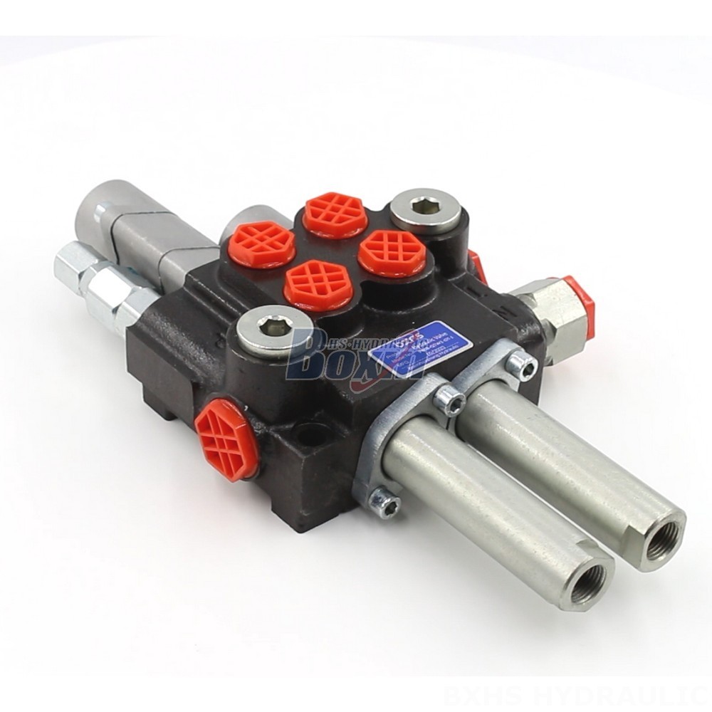 2 Spool Directional Valve main image